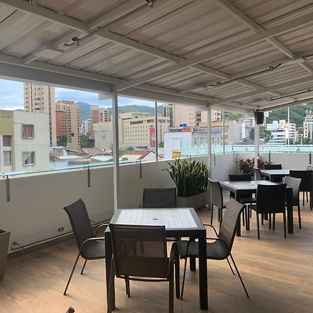 Hotel San Antonio Plaza Cali Εξωτερικό φωτογραφία