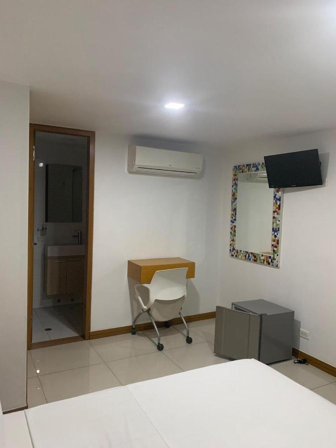 Hotel San Antonio Plaza Cali Εξωτερικό φωτογραφία