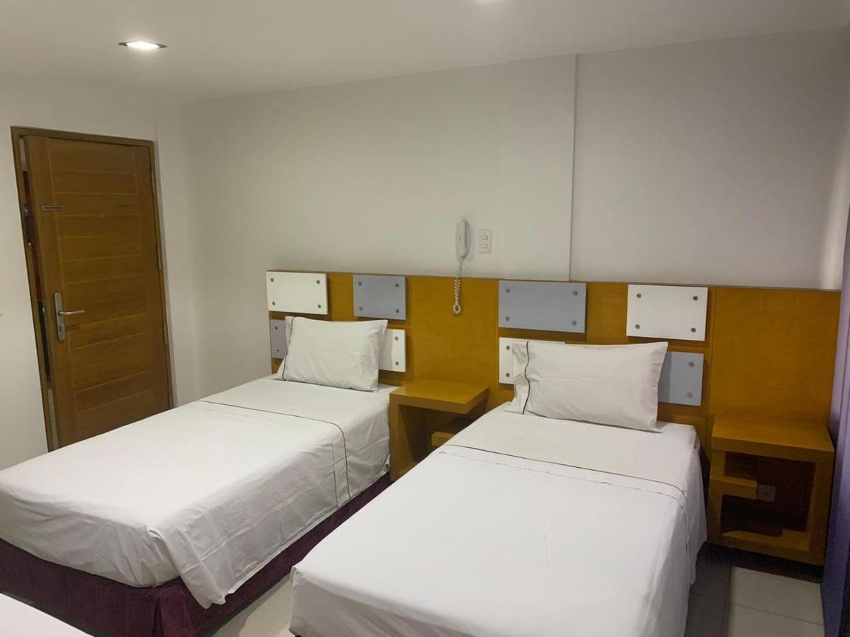 Hotel San Antonio Plaza Cali Εξωτερικό φωτογραφία