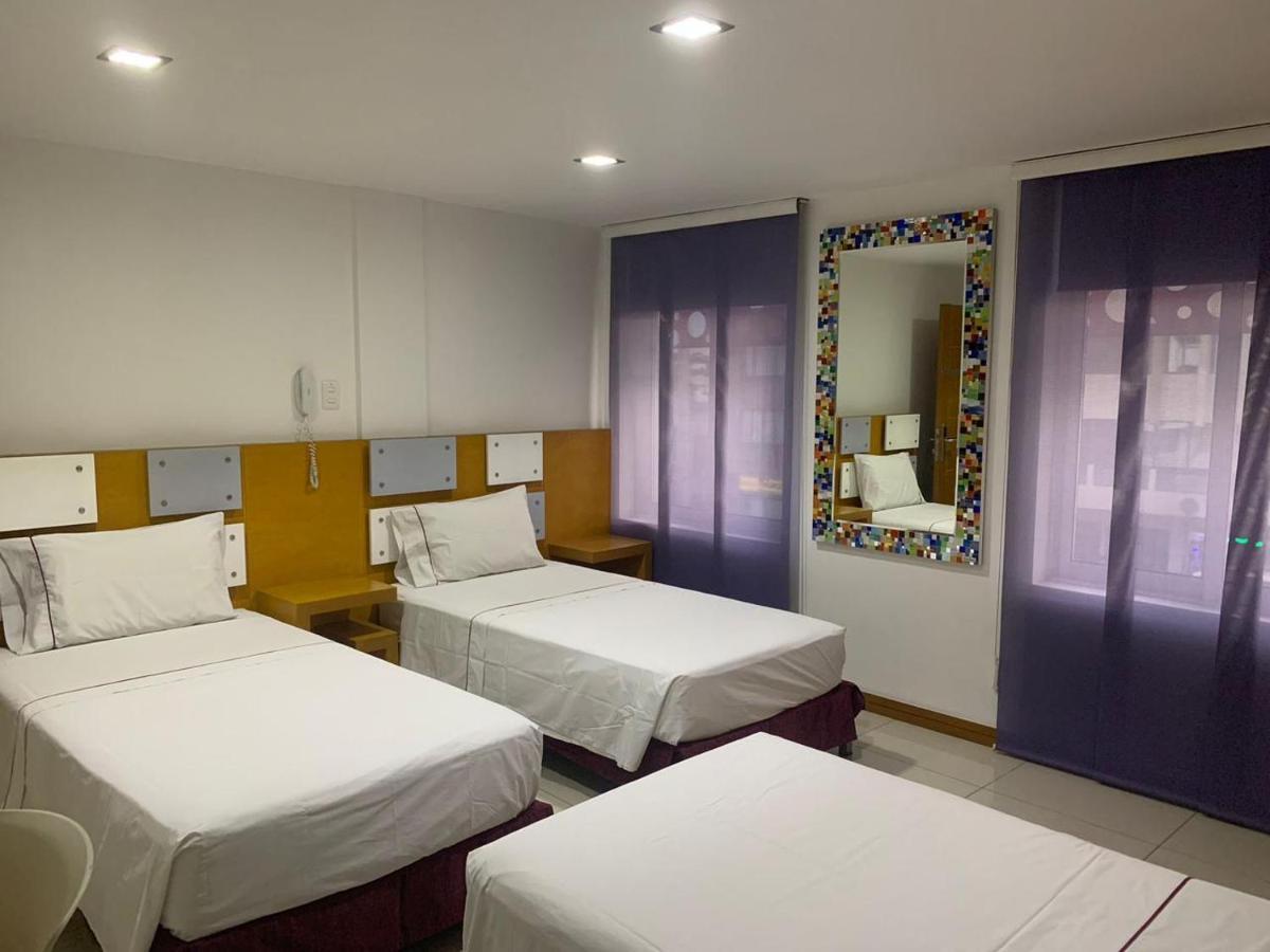 Hotel San Antonio Plaza Cali Εξωτερικό φωτογραφία