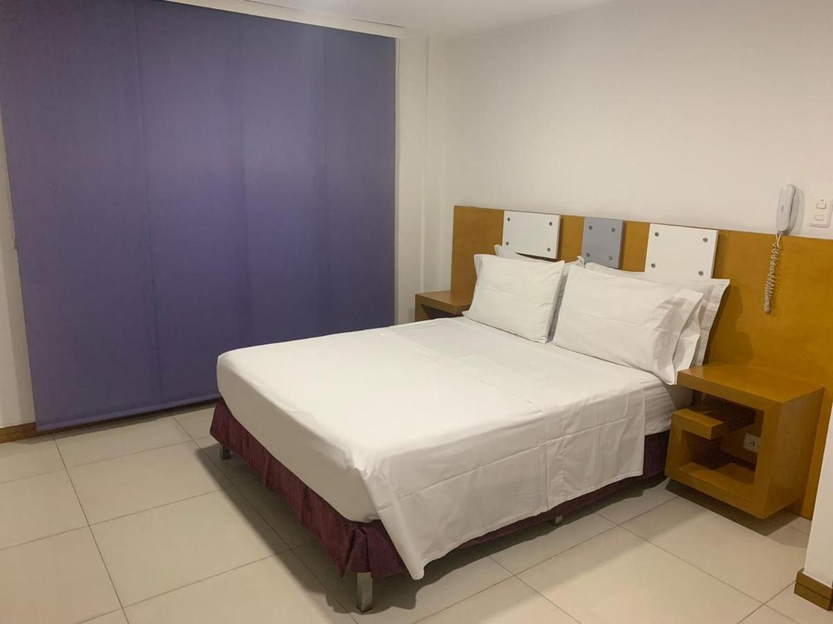 Hotel San Antonio Plaza Cali Εξωτερικό φωτογραφία