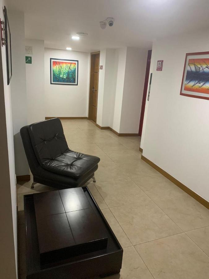 Hotel San Antonio Plaza Cali Εξωτερικό φωτογραφία