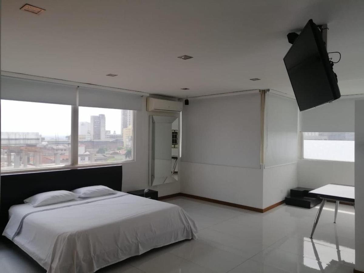 Hotel San Antonio Plaza Cali Εξωτερικό φωτογραφία