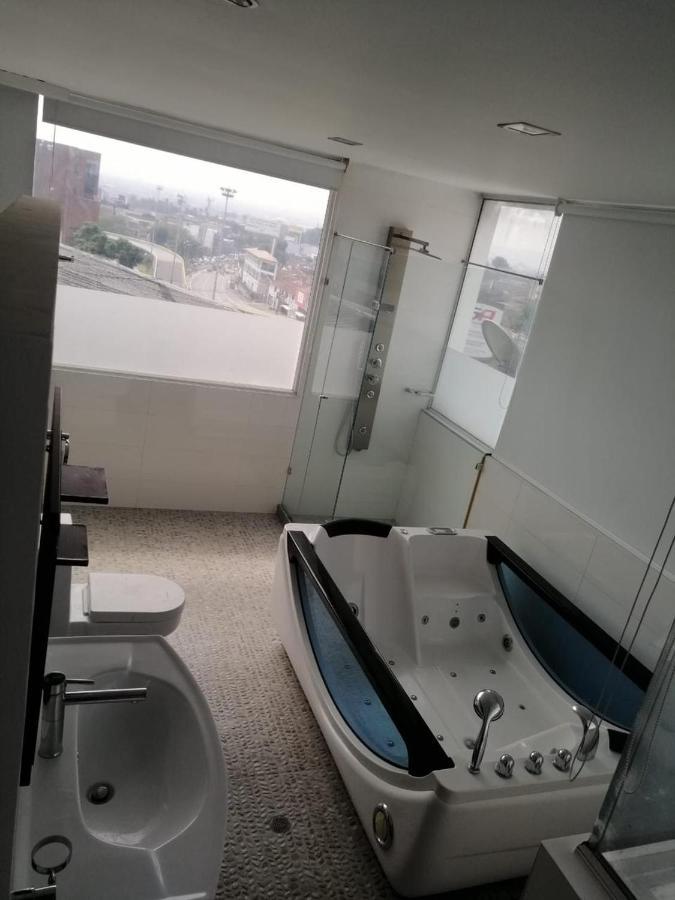 Hotel San Antonio Plaza Cali Εξωτερικό φωτογραφία