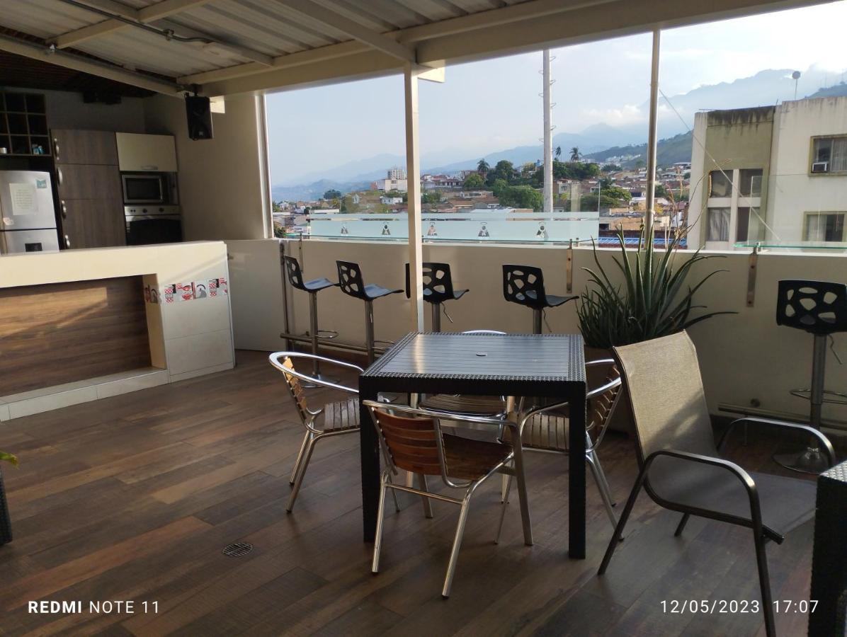 Hotel San Antonio Plaza Cali Εξωτερικό φωτογραφία