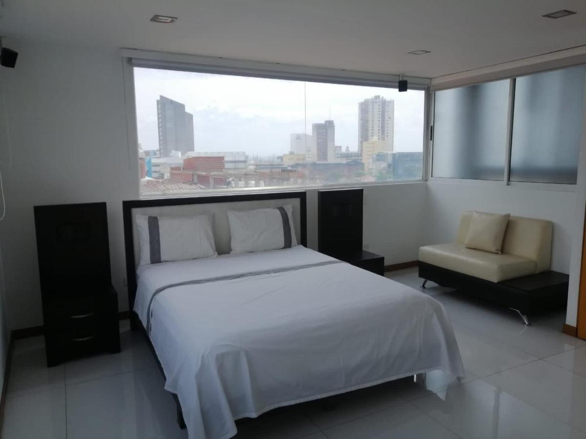 Hotel San Antonio Plaza Cali Εξωτερικό φωτογραφία