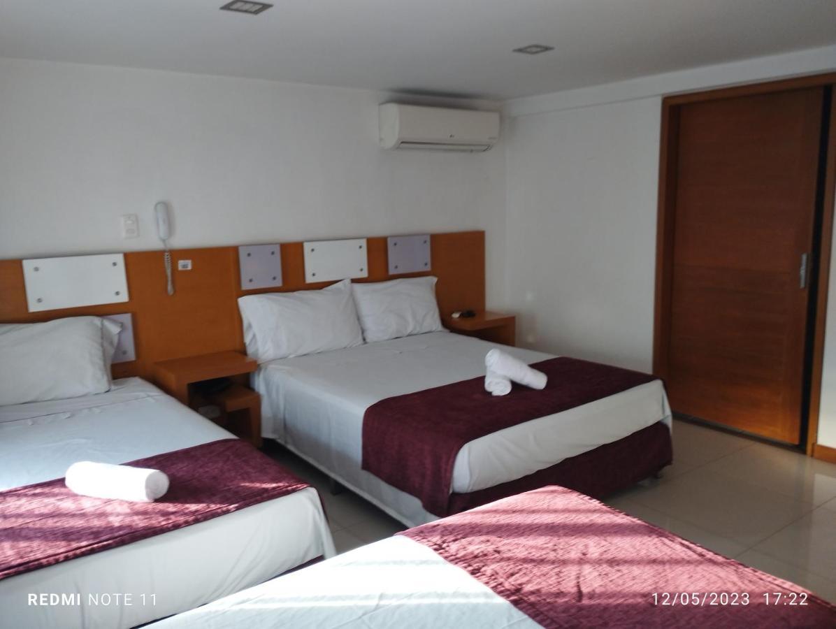 Hotel San Antonio Plaza Cali Εξωτερικό φωτογραφία