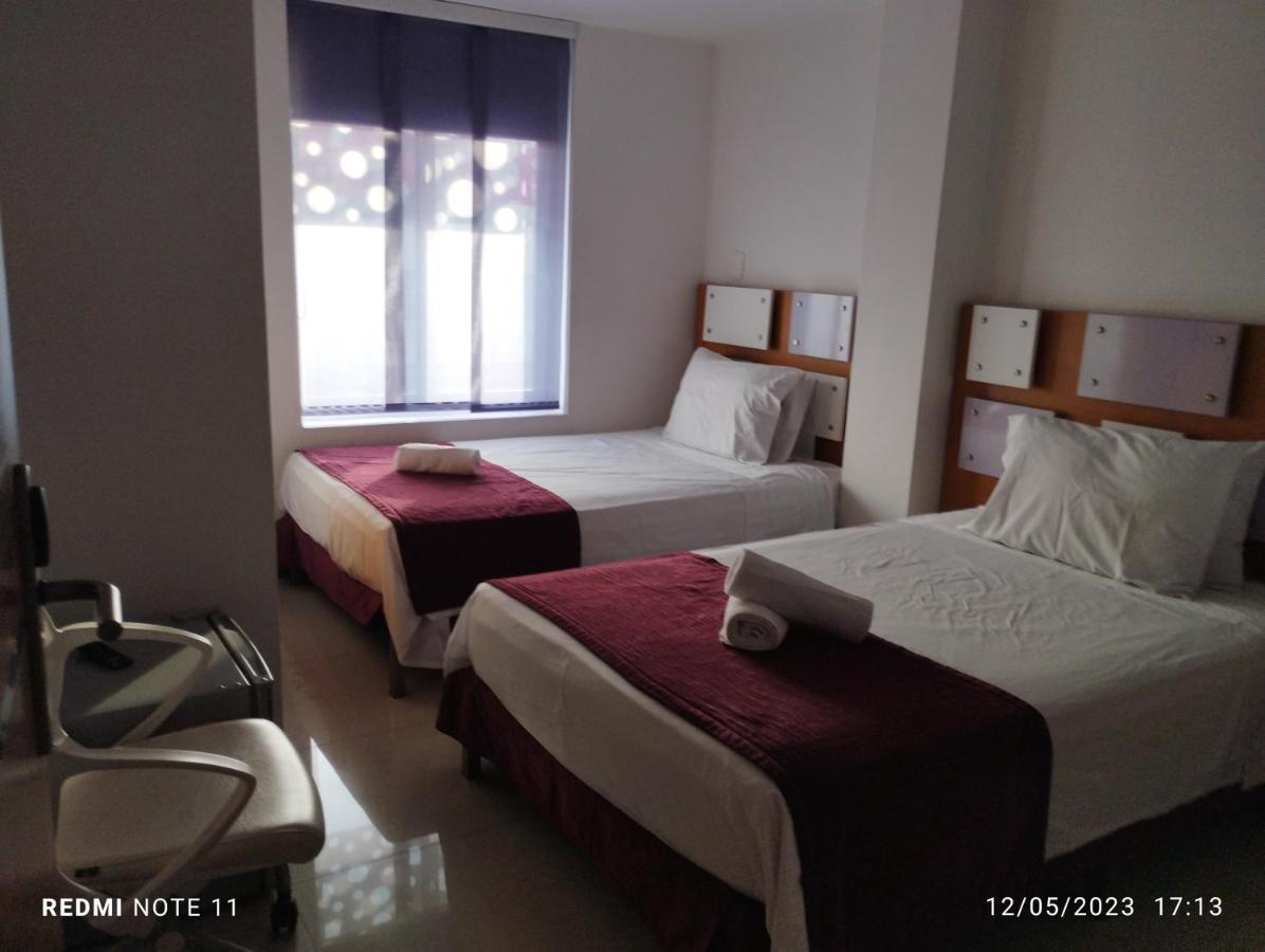 Hotel San Antonio Plaza Cali Εξωτερικό φωτογραφία