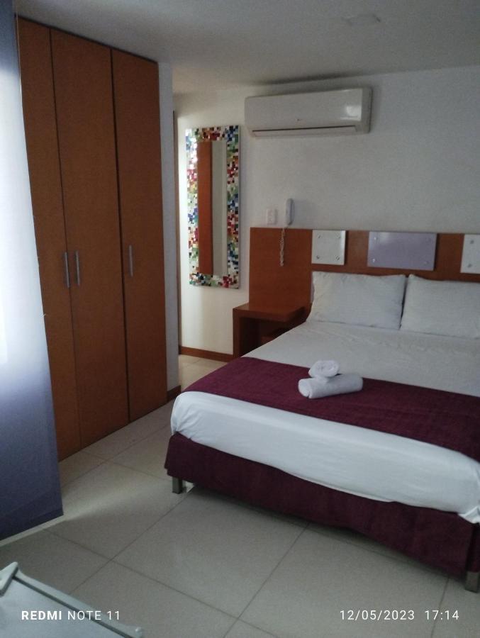 Hotel San Antonio Plaza Cali Εξωτερικό φωτογραφία