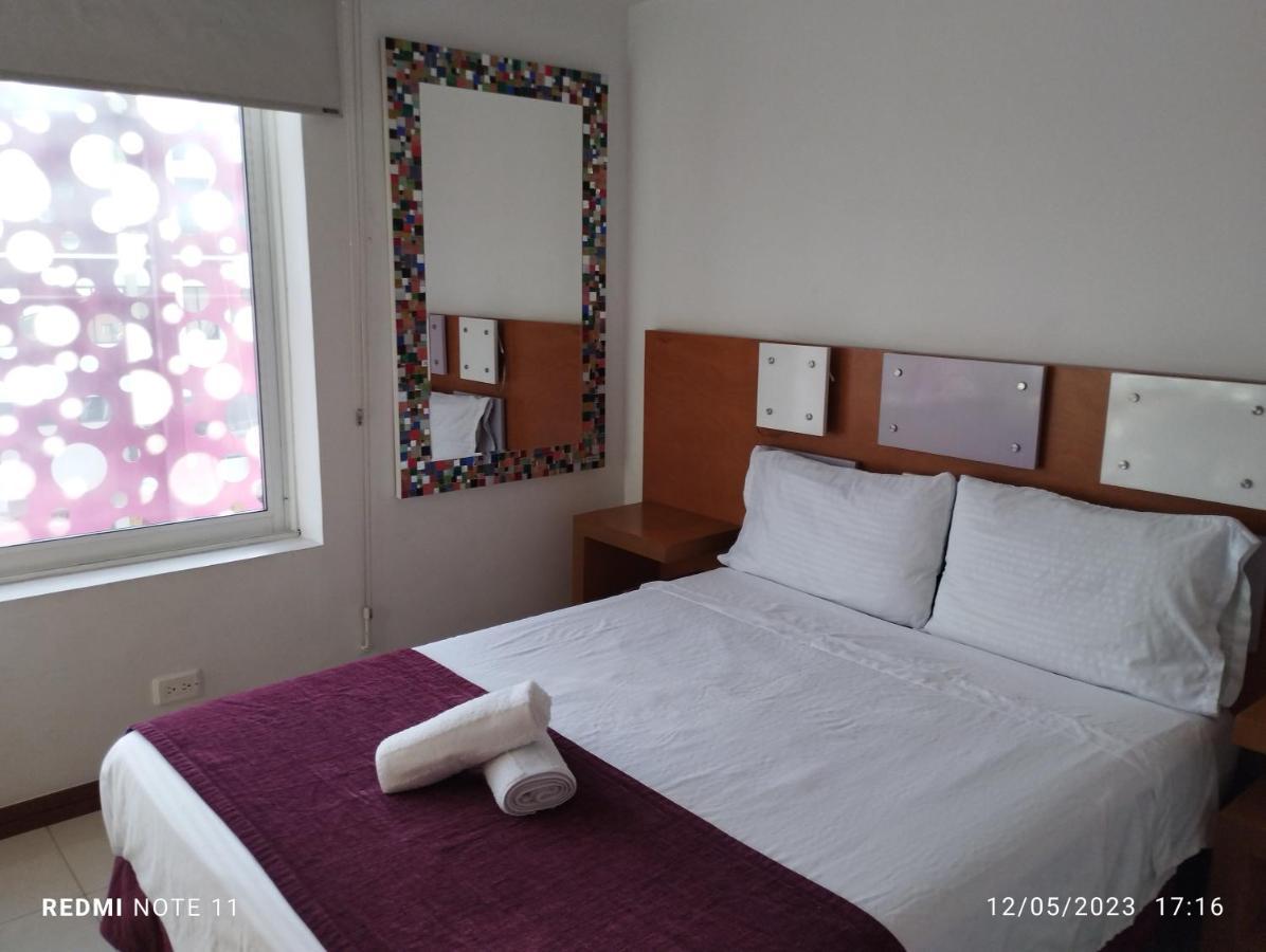 Hotel San Antonio Plaza Cali Εξωτερικό φωτογραφία