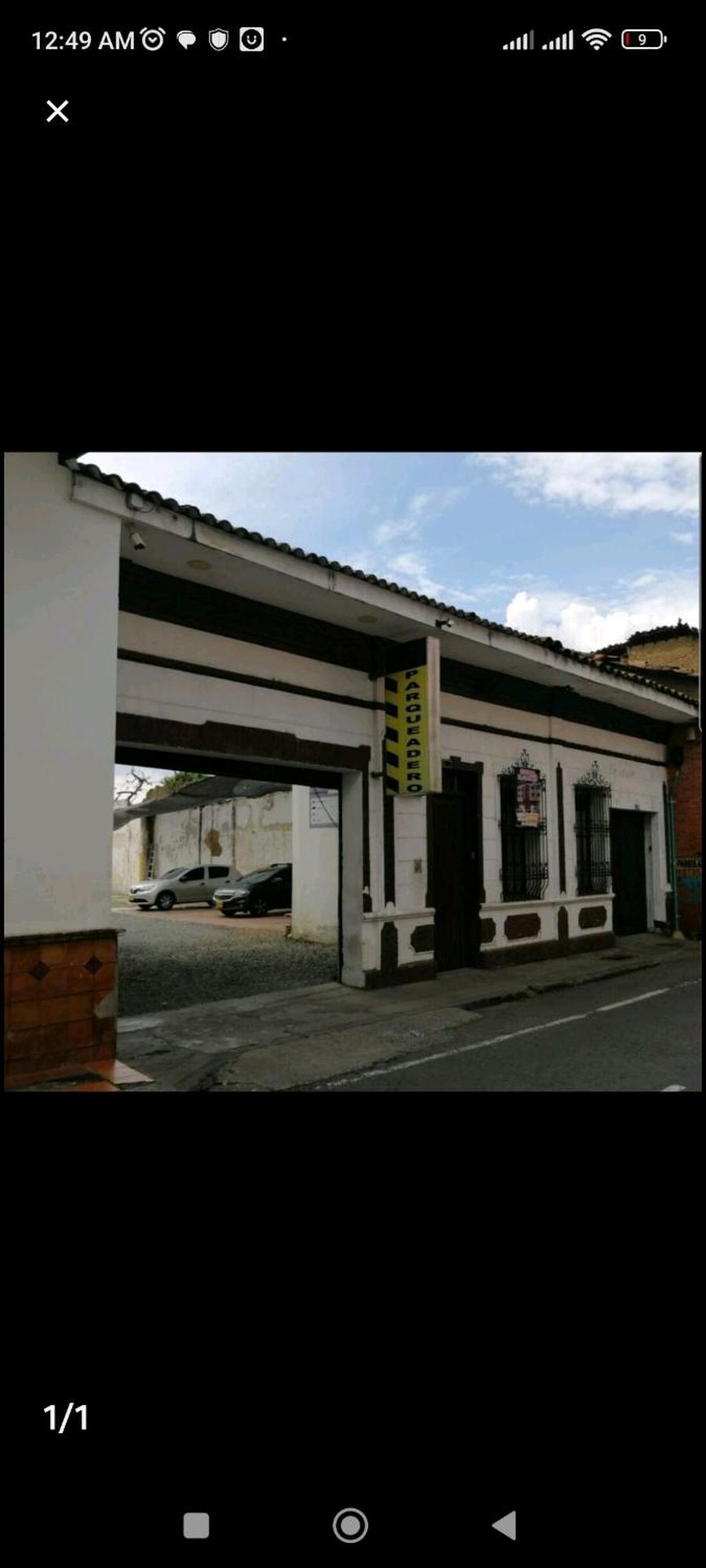 Hotel San Antonio Plaza Cali Εξωτερικό φωτογραφία