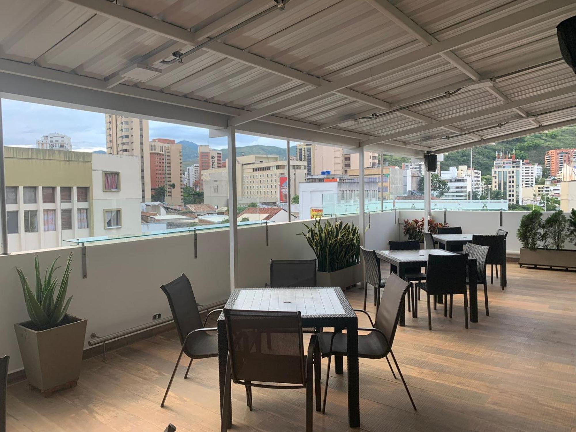 Hotel San Antonio Plaza Cali Εξωτερικό φωτογραφία
