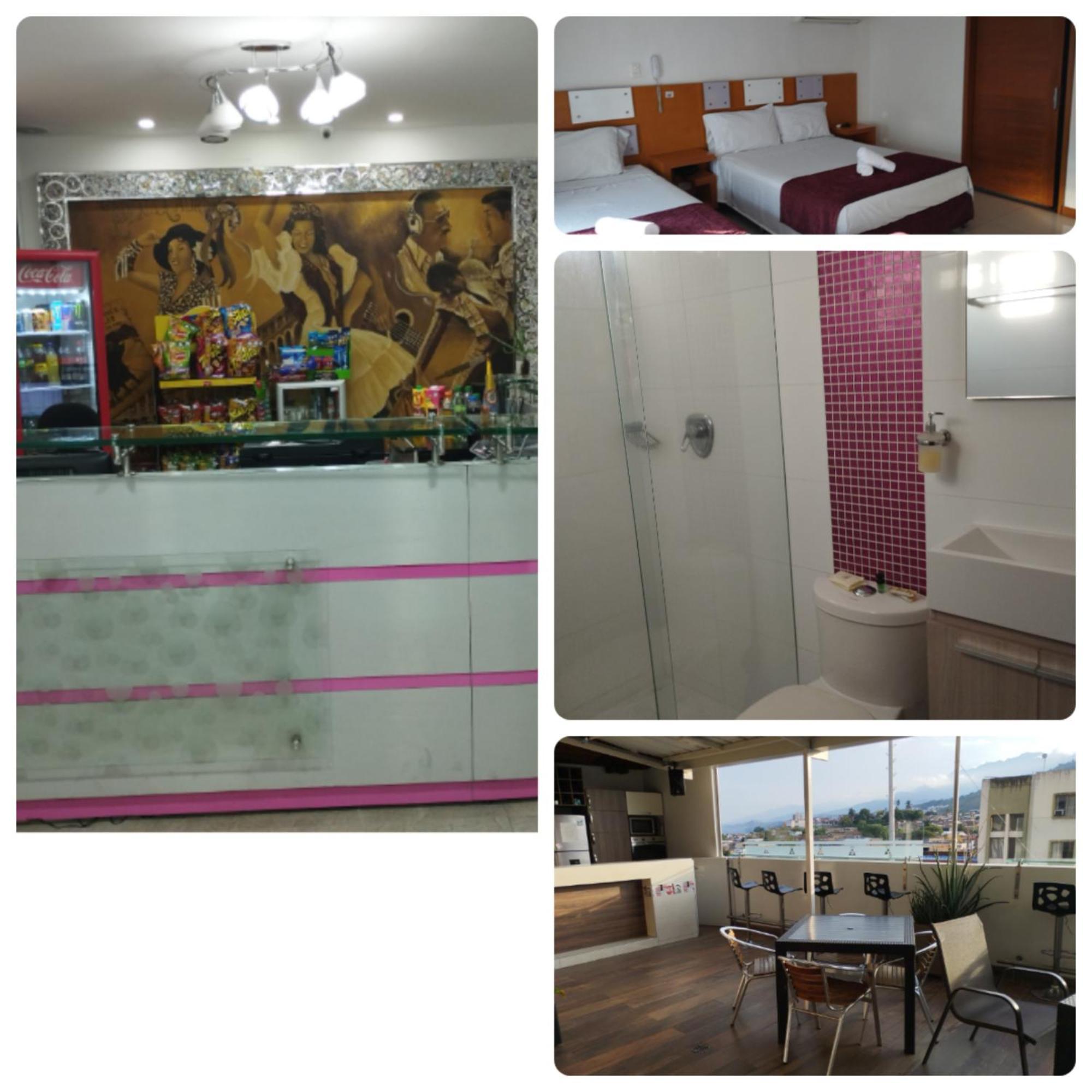 Hotel San Antonio Plaza Cali Εξωτερικό φωτογραφία